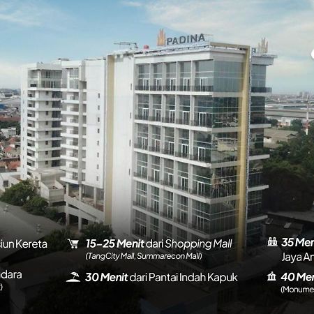 Padina Suites Тангеранг Экстерьер фото