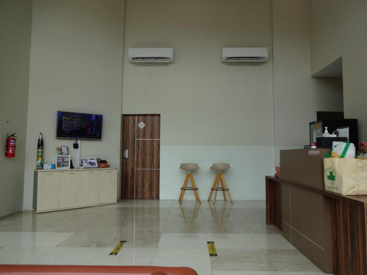 Padina Suites Тангеранг Экстерьер фото